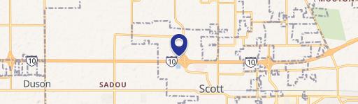 662 10th N Frontage Rd