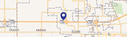 650 10th N Frontage Rd