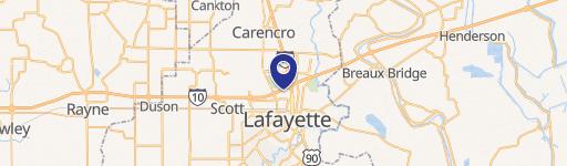 1600 Saint Antoine St