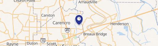 400 Saint Charles St