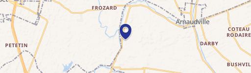 Arnaudville, LA 70512