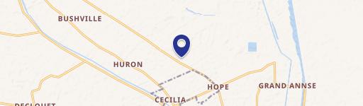 Arnaudville, LA 70512