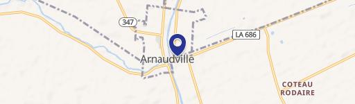 Arnaudville, LA 70512
