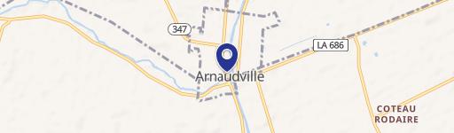 Arnaudville, LA 70512