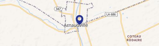 Arnaudville, LA 70512