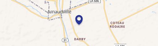 Arnaudville, LA 70512