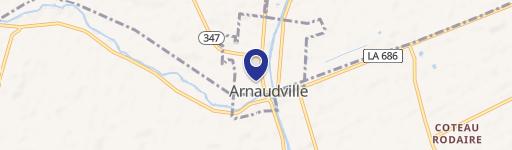 Arnaudville, LA 70512