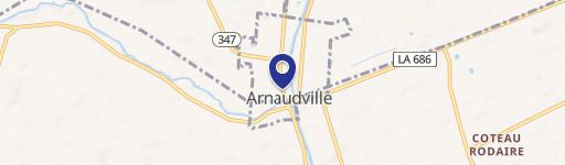 Arnaudville, LA 70512