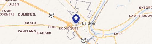 470 Byu Teche Scenic Bywy