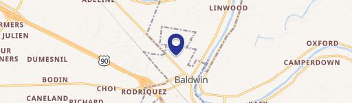 200 Ralph Darden Memorial Pkwy