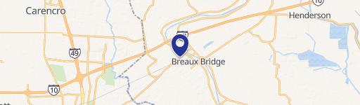 Breaux Bridge, LA 70517