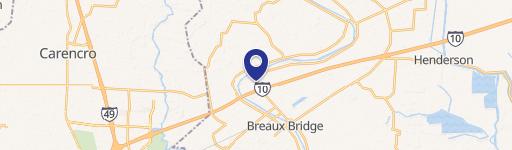 Breaux Bridge, LA 70517
