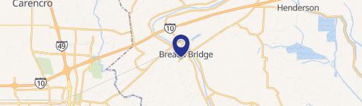 Breaux Bridge, LA 70517