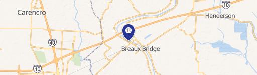 Breaux Bridge, LA 70517