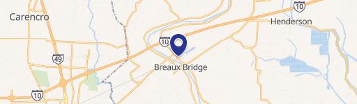 Breaux Bridge, LA 70517