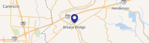 Breaux Bridge, LA 70517
