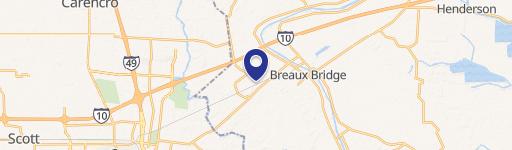Breaux Bridge, LA 70517