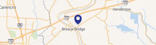 Breaux Bridge, LA 70517