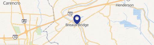 Breaux Bridge, LA 70517