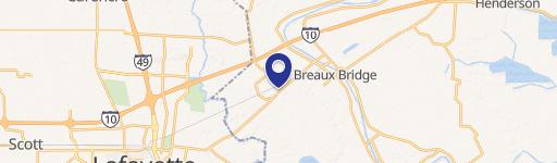Breaux Bridge, LA 70517