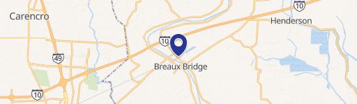 Breaux Bridge, LA 70517