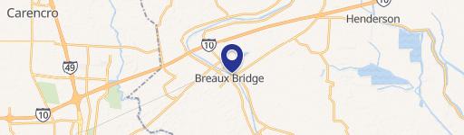 Breaux Bridge, LA 70517
