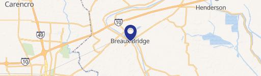 Breaux Bridge, LA 70517
