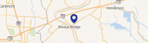 Breaux Bridge, LA 70517