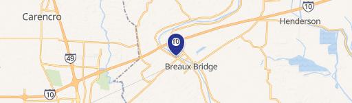 Breaux Bridge, LA 70517
