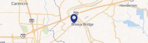 Breaux Bridge, LA 70517