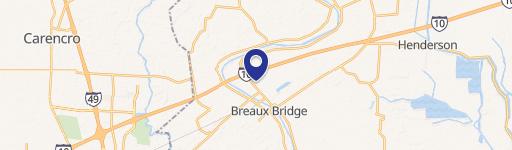 Breaux Bridge, LA 70517
