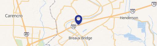 Breaux Bridge, LA 70517
