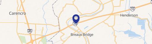 Breaux Bridge, LA 70517