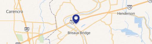 Breaux Bridge, LA 70517