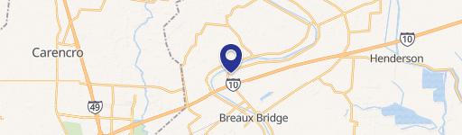 Breaux Bridge, LA 70517