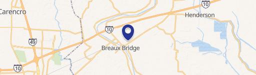 Breaux Bridge, LA 70517