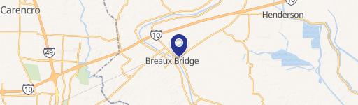 Breaux Bridge, LA 70517