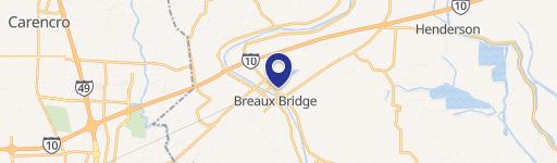 Breaux Bridge, LA 70517