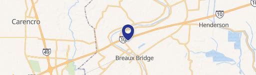 Breaux Bridge, LA 70517