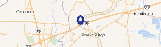 Breaux Bridge, LA 70517