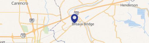 Breaux Bridge, LA 70517