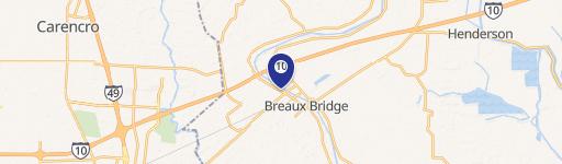 Breaux Bridge, LA 70517