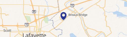 Breaux Bridge, LA 70517