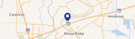 Breaux Bridge, LA 70517