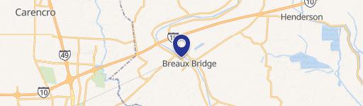 Breaux Bridge, LA 70517