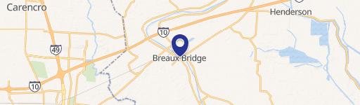 Breaux Bridge, LA 70517