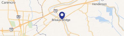 Breaux Bridge, LA 70517