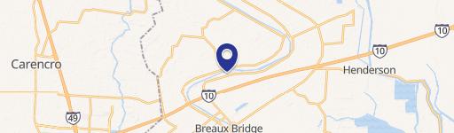 1802 Anse Broussard Hwy