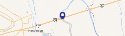 1968 Atchafalaya Riv Hwy