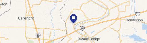 1030 Bergeron Rigs Rd